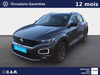 Photo Volkswagen T-Roc T-Roc 1.5 TSI 150 EVO Start/Stop DSG7
