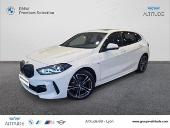 Photo Bmw Serie 1 Série 1 118iA 136ch M Sport DKG7
