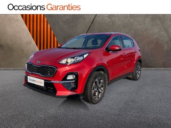 Photo Kia Sportage 1.6 CRDi 115ch ISG Active 4x2