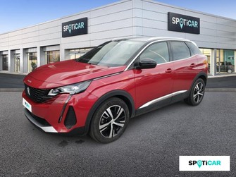 Photo Peugeot 3008 1.5 BlueHDi 130ch S&S GT EAT8