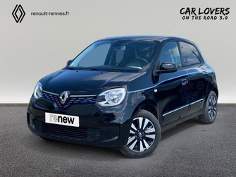 Photo Renault Twingo ELECTRIC III Achat Intégral Intens