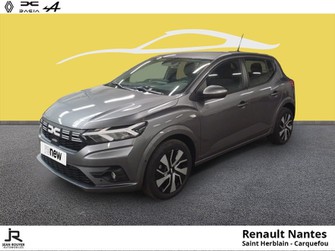 Photo Dacia Sandero 1.0 TCe 90ch Expression CVT -24