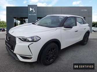 Photo DS 3 Crossback PureTech 100ch Chic