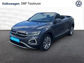Photo Volkswagen T-Roc Cabriolet 1.5 TSI EVO2 150 Start/Stop DSG7 Style