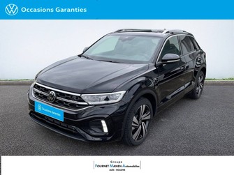 Photo Volkswagen T-Roc T-Roc 1.5 TSI EVO 150 Start/Stop DSG7