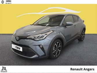 Photo Toyota C-HR 122h Edition 2WD E-CVT - Hybride BVA