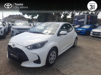 Photo Toyota Yaris 70 VVT-i France 5p