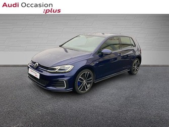 Photo Volkswagen Golf 1.4 TSI 204ch Hybride Rechargeable GTE DSG6 Euro6d-T 5p 8cv