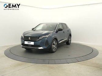 Photo Peugeot 3008 Hybrid 225 e-EAT8 Allure Pack