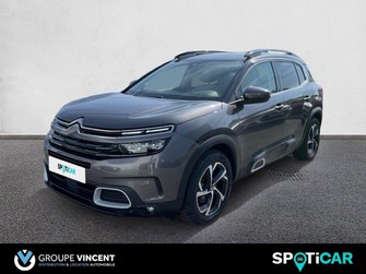 Photo Citroen C5 Aircross BLUE HDI 130CV SHINE BVM6