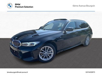 Photo Bmw Serie 3 Série 3 Touring 330dA xDrive 286ch M Sport