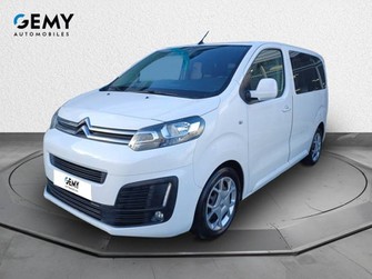 Photo Citroen SpaceTourer XS BlueHDi 180 S&S EAT6 Feel