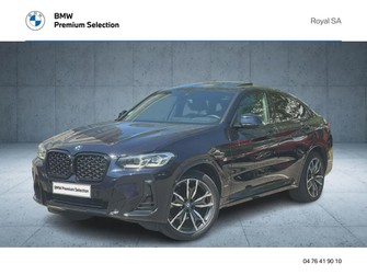 Photo Bmw X4 xDrive20d 190ch M Sport