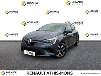 Photo Renault Clio V Clio TCe 90 - 21N