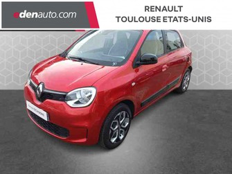 Photo Renault Twingo III SCe 65 Equilibre