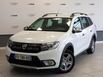 Photo Dacia Logan MCV ECO-G 100 Stepway