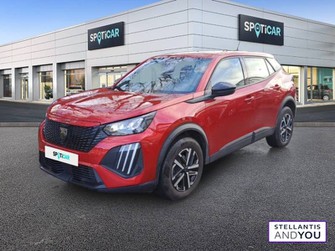 Photo Peugeot 2008 PureTech 100 S&S BVM6 Active
