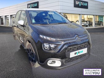 Photo Citroen C3 PureTech 110 S&S BVM6 Feel Pack