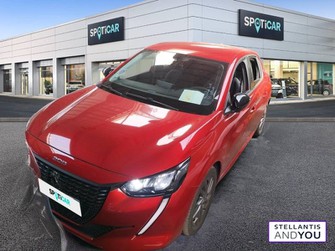 Photo Peugeot 208 PureTech 100 S&S EAT8 Style