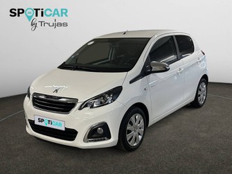 Photo Peugeot 108 108 VTi 72ch BMP5