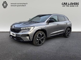 Photo Renault Austral mild hybrid 160 auto GSR2 Techno esprit Alpine