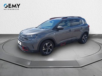 Photo Citroen C5 Aircross PureTech 130 S&S EAT8 C-Series