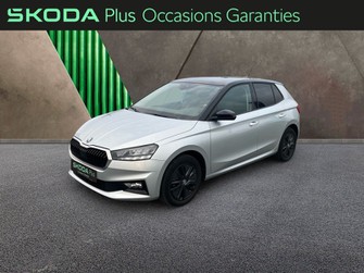 Photo Skoda Fabia 1.0 MPI 80ch Ambition