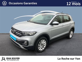 Photo Volkswagen T-Cross T-Cross 1.0 TSI 110 Start/Stop DSG7