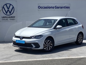 Photo Volkswagen Polo Polo 1.0 TSI 95 S&S DSG7
