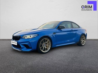 Photo Bmw Serie 2 Coupe COMPETITION F87 M2 CS 450 ch