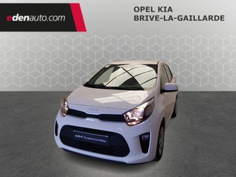 Photo Kia Picanto 1.0 DPi 67ch BVM5 Active