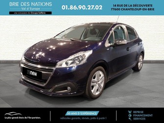 Photo Peugeot 208 1.2 PureTech 82ch BVM5 Style