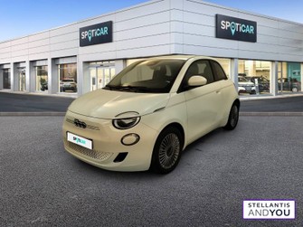 Photo Fiat 500e 95 ch Icône