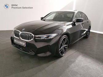 Photo Bmw Serie 3 Série 3 320dA 190ch M Sport