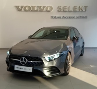 Photo Mercedes Classe A Classe A 180 7G-DCT AMG Line