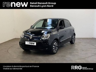 Photo Renault Twingo E-TECH Twingo III Achat Intégral