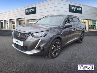 Photo Peugeot 2008 PureTech 130 S&S EAT8 Allure Pack