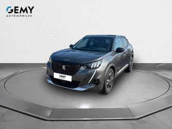Photo Peugeot 2008 BlueHDi 130 S&S EAT8 GT