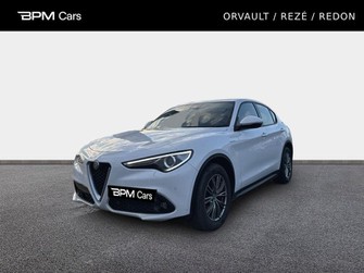 Photo Alfa-Romeo Stelvio 2.2 Diesel 160ch Super AT8 MY21