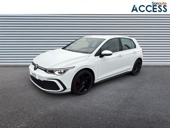 Photo Volkswagen Golf 1.4 eHybrid 245ch GTE DSG6