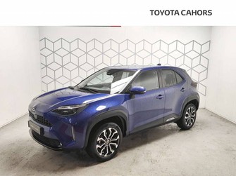 Photo Toyota Yaris Cross Hybride 116h 2WD Design