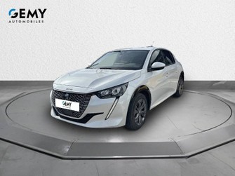 Photo Peugeot 208 Electrique 50 kWh 136ch Allure Business