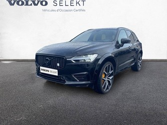 Photo Volvo XC60 XC60 T8 AWD 318 ch + 87 ch Geartronic 8