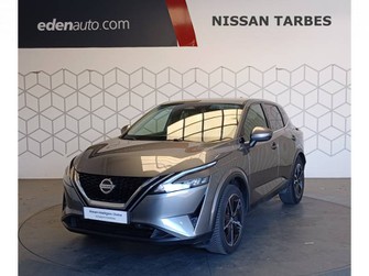 Photo Nissan Qashqai Mild Hybrid 158 ch Xtronic N-Style