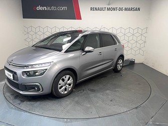 Photo Citroen C4 Picasso II BlueHDi 120 S&amp;S Feel 5p