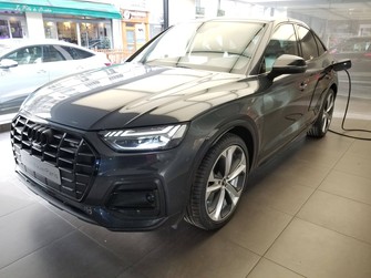Photo Audi Q5 SPORTBACK Q5 Sportback 50 TFSIe 299 S tronic 7 Quattro