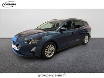 Photo Ford Focus SW Focus SW 1.0 EcoBoost 125 S&S