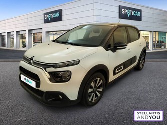 Photo Citroen C3 PureTech 83 S&S BVM5 Shine