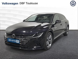 Photo Volkswagen Arteon SHOOTING BRAKE 2.0 TDI EVO SCR 150 DSG7 R-Line