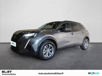 Photo Peugeot 2008 PureTech 100 S&S BVM6 Style